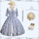 Tiny Garden French Lady Classic Lolita Dress OP (TG03)